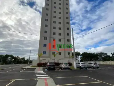 Apartamento com 2 quartos em São Gabriel