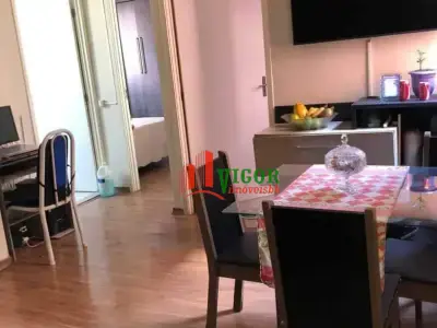 Apartamento com 2 quartos em Distrito Industrial do Jatobá (Barreiro)