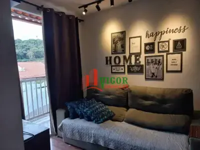 Apartamento com 2 quartos em Córrego Tenente