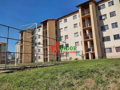 Apartamento com 2 quartos em Jardim Vitória