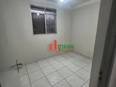 Apartamento com 2 quartos em São Benedito