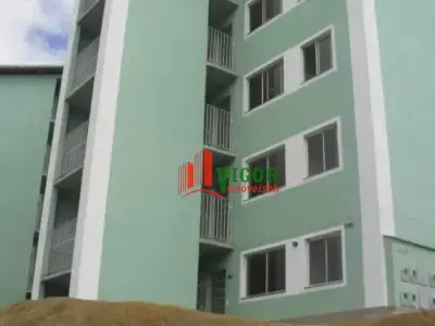 Apartamento com 2 quartos em Jardim Vitória
