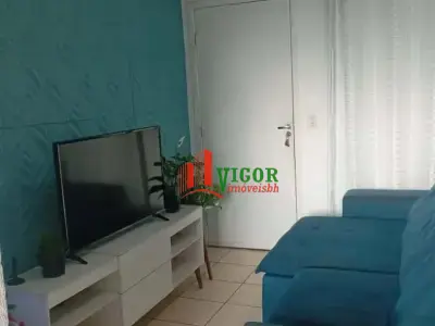 Apartamento com 2 quartos em Chácaras Bom Jesus