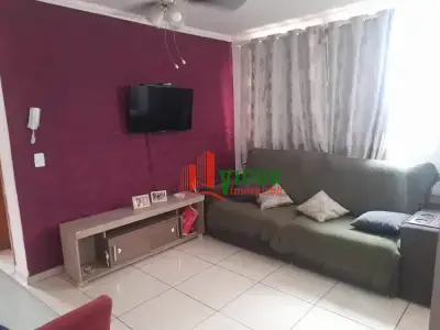 Cobertura com 2 quartos em São Cosme de Cima (São Benedito)
