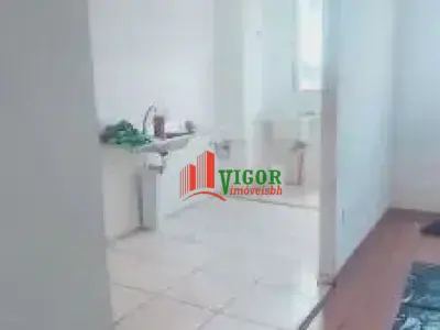 Apartamento com 2 quartos em Jardim Guanabara