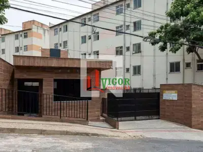 Apartamento com 2 quartos em Heliópolis