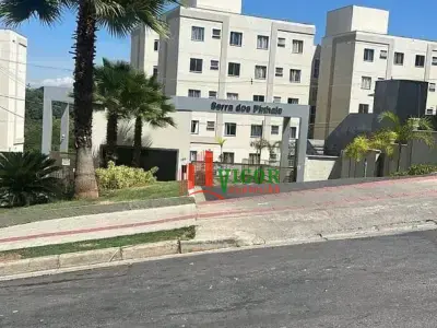 Apartamento com 2 quartos em Chácaras Granja Pousada del Rey