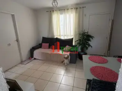 Apartamento com 2 quartos em Centro