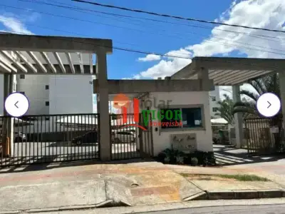 Apartamento com 2 quartos em Chácaras Gervásio Monteiro Lara (São Benedito)