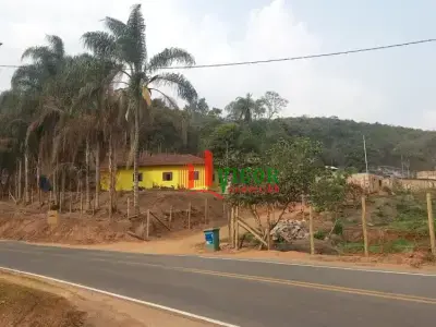 Fazenda com 4 quartos em Centro