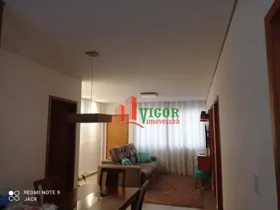 Apartamento com 3 quartos em Industrial de Ibirité