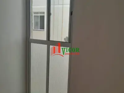 Apartamento com 2 quartos em Cerejeira (Justinópolis)
