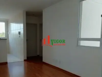 Apartamento com 2 quartos em Londrina (São Benedito)