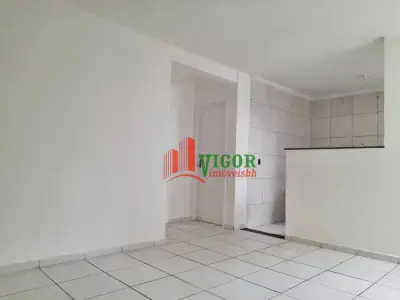 Apartamento com 2 quartos em Sapucaia