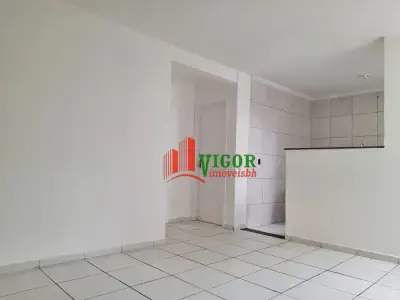 Apartamento com 2 quartos em Sapucaia