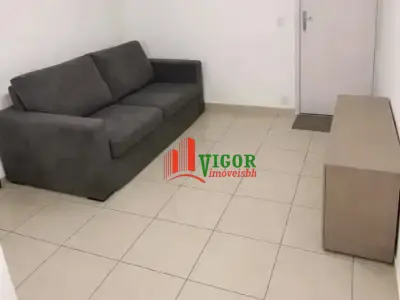 Apartamento com 2 quartos em São Pedro