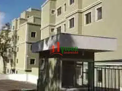 Apartamento com 2 quartos em Chácara