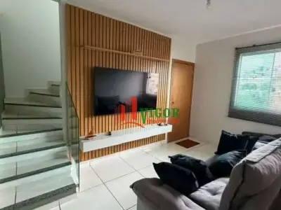 Cobertura com 3 quartos em Palmeiras (Parque Durval de Barros)