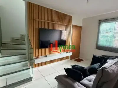 Cobertura com 3 quartos em Palmeiras (Parque Durval de Barros)