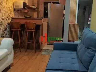 Apartamento com 2 quartos em Central Park
