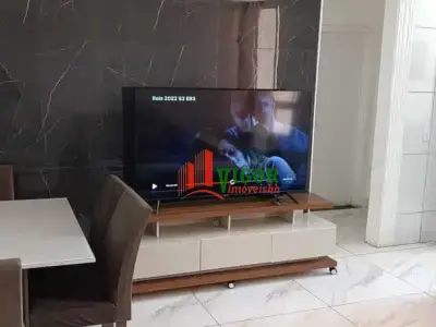 Apartamento com 2 quartos em Chácaras Santa Inês (São Benedito)