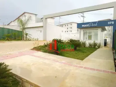 Apartamento com 2 quartos em Donato