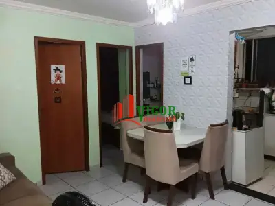 Apartamento com 2 quartos em São João Batista (Venda Nova)