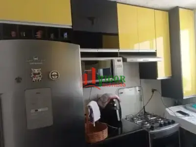 Apartamento com 2 quartos em Gávea