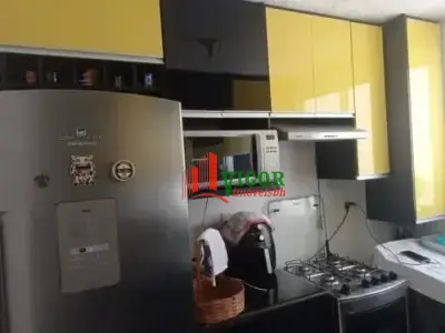 Apartamento com 2 quartos em Gávea