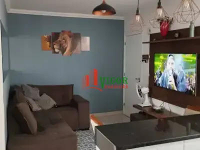 Apartamento com 2 quartos em Santa Maria