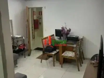 Apartamento com 2 quartos em Pousada Santo Antônio