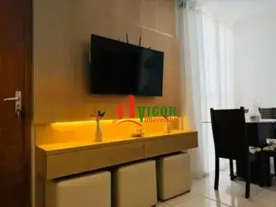 Apartamento com 2 quartos em Suely