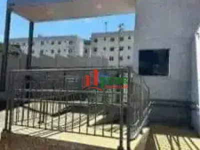 Apartamento com 2 quartos em Felixlândia (Justinópolis)