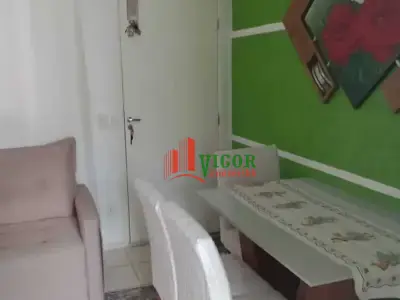 Apartamento com 2 quartos em Centro