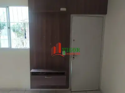 Apartamento com 2 quartos em Sapucaia