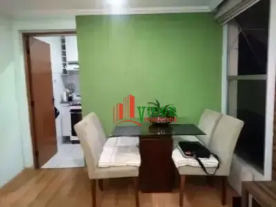 Apartamento com 2 quartos em Camargos