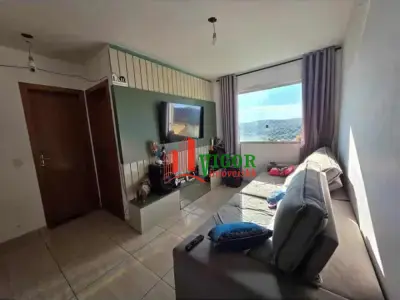 Apartamento com 2 quartos em Porto Seguro