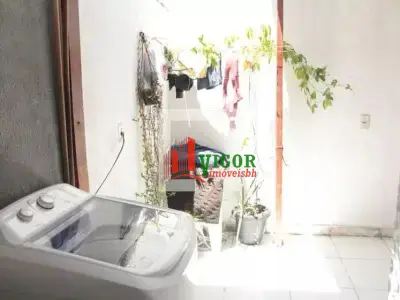 Casa Geminada com 2 quartos em Jaqueline