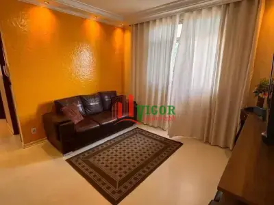 Apartamento com 3 quartos em Industrial