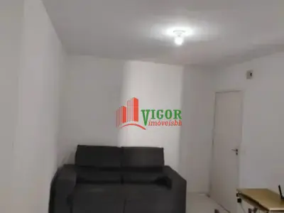 Apartamento com 2 quartos em Sapucaia