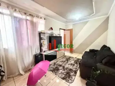 Apartamento com 2 quartos em Sapucaia II