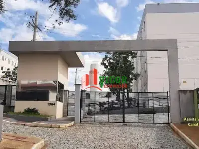 Área Privativa com 2 quartos em Retiro
