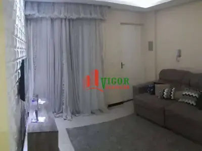 Apartamento com 2 quartos em São Benedito