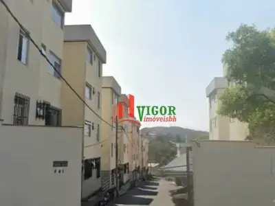 Apartamento com 2 quartos em Vila das Flores