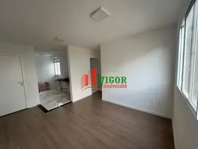 Apartamento com 2 quartos em Trevo