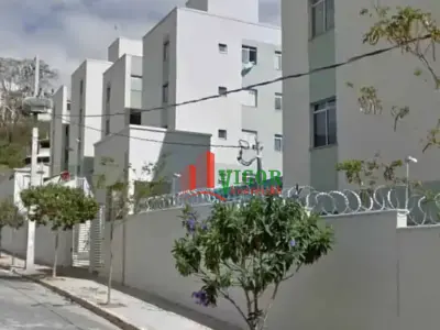 Apartamento com 2 quartos em Liberdade