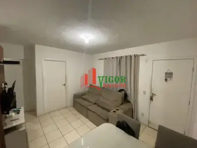 Apartamento com 2 quartos em Centro