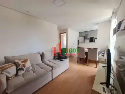 Apartamento com 2 quartos em Chácaras Granja Pousada del Rey