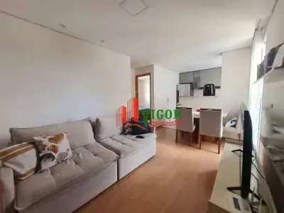 Apartamento com 2 quartos em Chácaras Granja Pousada del Rey