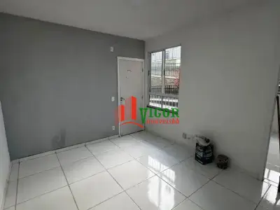 Apartamento com 2 quartos em Rosana